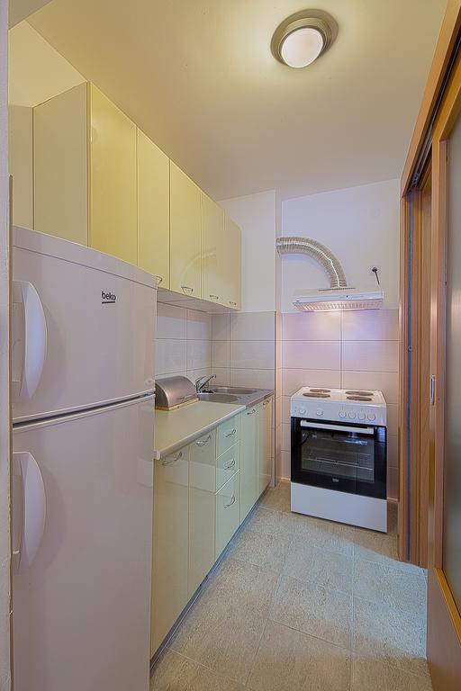 Apartment S&S Budva Exterior foto